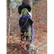 Generic Tree Hugger Witch Halloween Accessory