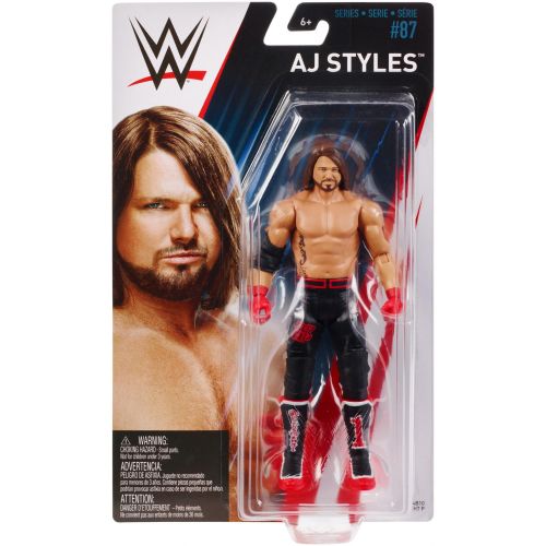 더블유더블유이 WWE Figure Series # 87 AJ Styles