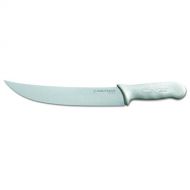 Dexter-Russell DRI05543 Sani-safe Cimeter Steak Knife, Polypropylene Handle, 12
