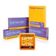 Kodak Professional Portra 400 Film 120 Propack 5 rolls