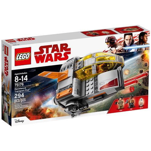  LEGO Star Wars TM Resistance Transport Pod 75176