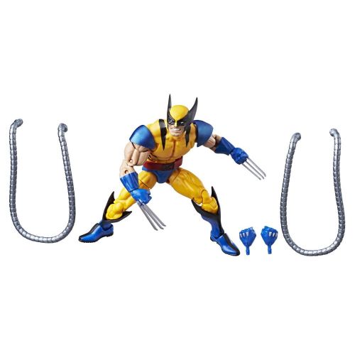 마블시리즈 MARVEL CLASSIC Marvel X-Men 6-inch Legends Series Wolverine