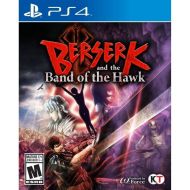 Koei Berserk and the Band of Hawk (PS4)