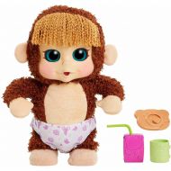 Jakks Pacific Animal Babies Feature Monkey, Jumpin Lil Monkeys, Girl