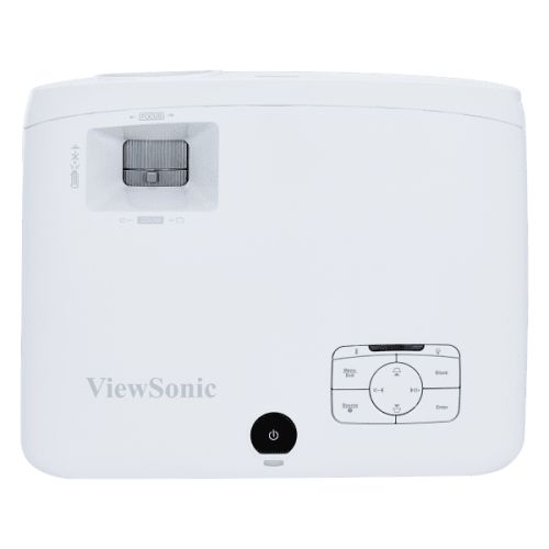  ViewSonic PX700HD 1080p Projector with 3500 Lumens DLP 3D Dual HDMI and Low Input Lag for Home Theater and Gaming