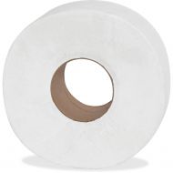 Genuine Joe 2-ply Jumbo Roll Dispnsr Bath Tissue, 2 Ply, 12 pack, GJO2565012