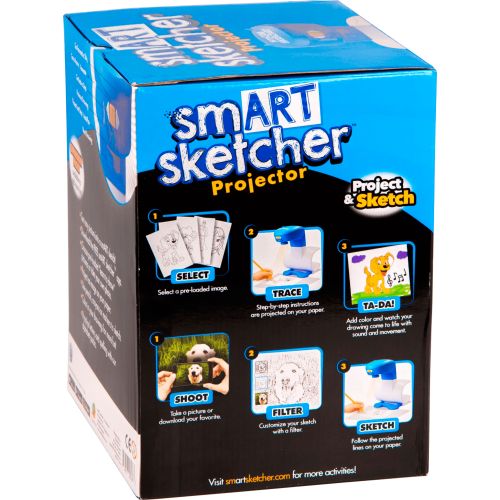  SmART sketcher Smart Sketcher Drawing Projector