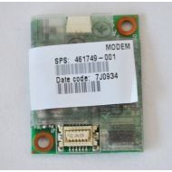 BCR HP DV4 Mini Modem Daughter Card - 461749-001- Refurbished