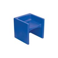 Childrens Factory Primary Cube Chair