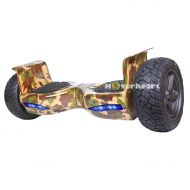 Hoverheart 8.5 All Terrain Hoverboard, AUTO BALANCE Scooter UL Listed Red