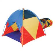 Pacific Play Tents Find Me A La Mode Tent and Tunnel Combo
