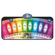 Walmart Kids Battery-powered Piano Musical Touch Play Mat Baby Music Creeping Carpet Child Toy Gift - Colorful