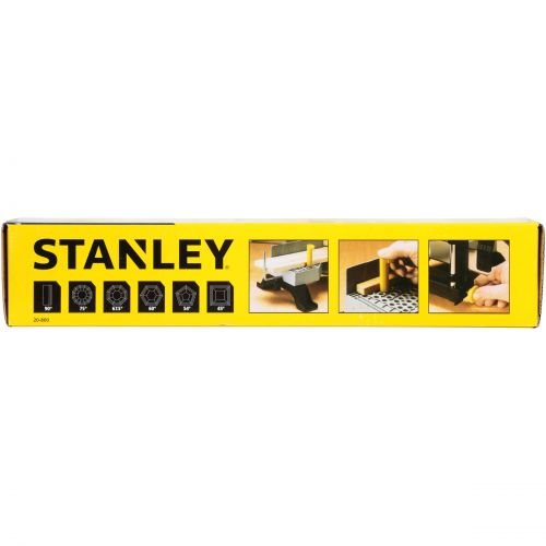 스텐리 Stanley STANLEY 20-800 Contractor Grade Clamping Mitre Box