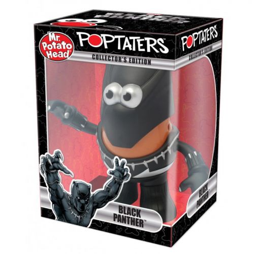 마블시리즈 Marvel Mr. Potato Head PopTater: Black Panther