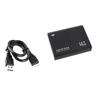 DJI Drone Accessory CP.BX.000119 Zenmuse X5R Part 3 SSD Reader Retail