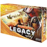 Pandemic: Legacy Season 2 (Yellow Edition)