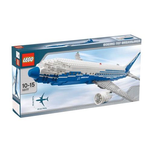  LEGO Boeing 787 Dreamliner Plane