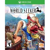 Bandai Namco ONE PIECE: World Seeker, BandaiNamco, Xbox One, 722674220750