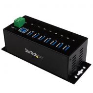 StarTech 7-Port Industrial USB 3.0 Hub
