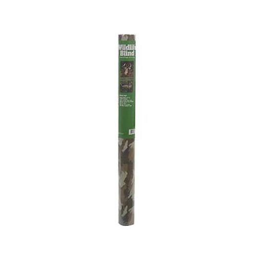  Master Gardner 3 x 50 Wildlife Blind Camouflage Covering Great For Ground Blind For Only One