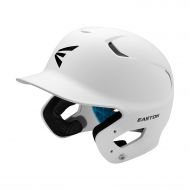 Easton Z5 Grip Batting Helmet White Senior