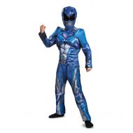 Disguise Power Rangers: Blue Ranger Classic Muscle Child Costume