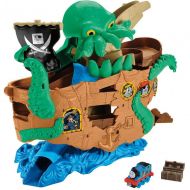 Thomas & Friends Adventures Sea Monster Pirate Set