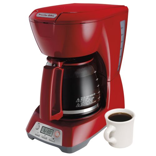  Proctor Silex Programmable 12 Cup Coffeemaker | Model# 43673