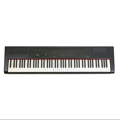 Artesia Hammer-Action 88 Key 12 Voice Portable Piano (Black)