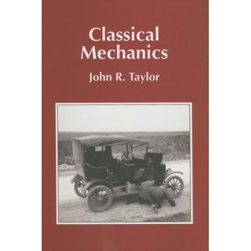  John R Taylor Classical Mechanics