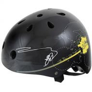 Tour de France Black Tour Freestyle Bike Helmet, Medium (54-58cm)