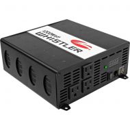 Whistler 1200 Watt Power Inverter 3 AC Outlets & Volt Meter