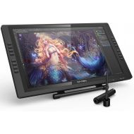 XP-PEN Artist22E Pro 21.5 Inch Drawing Pen Display Graphic Monitor IPS Monitor Drawing Pen Tablet Dual Monitor with 16 Express Keys and Adjustable Stand 8192 Level Pen Pressure