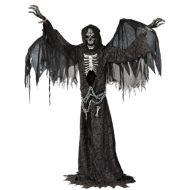 Morris Costumes Angel of Death Life Size Animated Halloween Prop