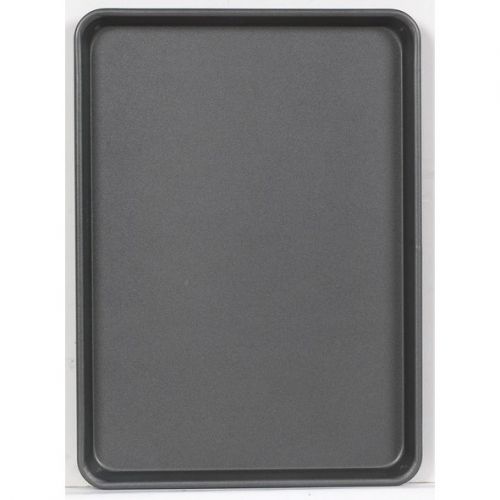  Chicago Metallic 18 in. L x 13 in. W Cookie and Jelly Roll Pan Gray