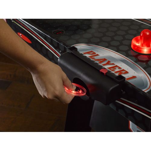 아토믹 Atomic Full Strength 4-Player Air Powered Hockey Table