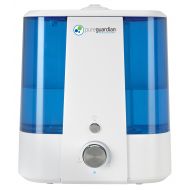 PureGuardian H1175WCA Top Fill Ultrasonic Cool Humidifier with Aromatherapy Tray, 1.5-Gallon