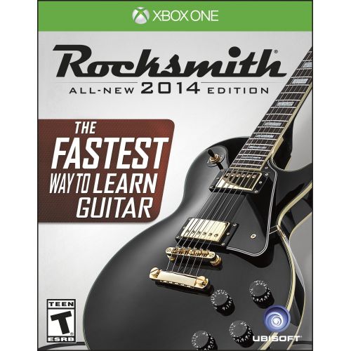  Ubisoft Rocksmith 2014 Edition - PlayStation 4