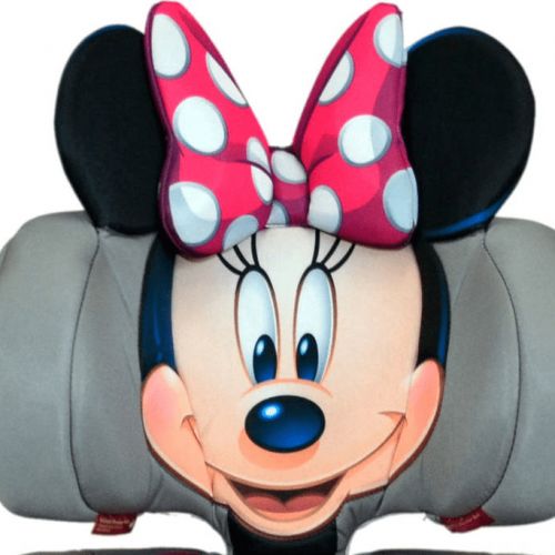  KidsEmbrace Disney Minnie Mouse Combination Harness Booster Car Seat