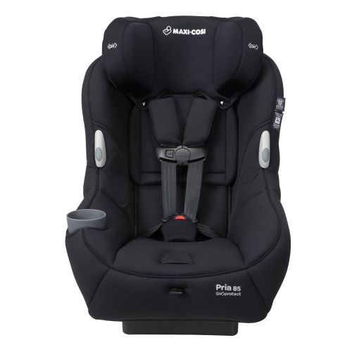  Maxi-Cosi Pria 85 Convertible 14-85 lb. Baby Infant Child Car Seat, Night Black