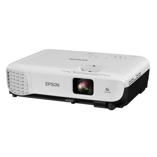 엡손 Epson VS355 WXGA 3,300 lumens color brightness (color light output) 3,300 lumens white brightness (white light output) HDMI 3LCD projector