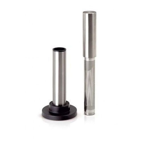  AdHoc Stainless Steel Tea Stick with Stand - Steeper  Infuser  Filter