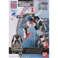 Mega Bloks Gundam RX-78-2 + Expansion Set A