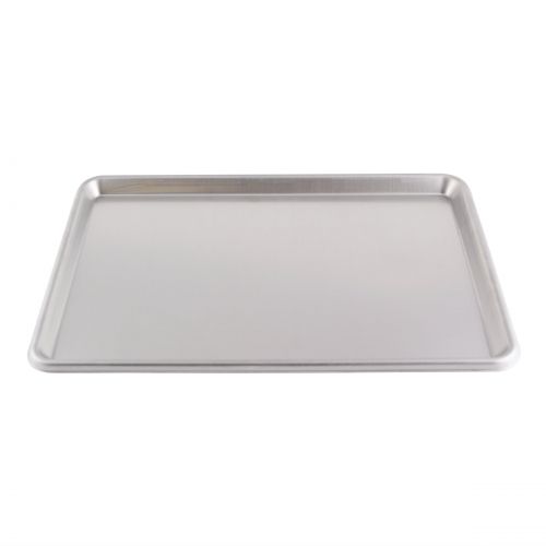  Excellante 18X13 Half Size Sheet Pan, 188 Stainless Steel, 20 Gauge, Comes In Each