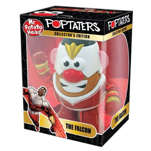 마블시리즈 Marvel Mr. Potato Head PopTater: Falcon