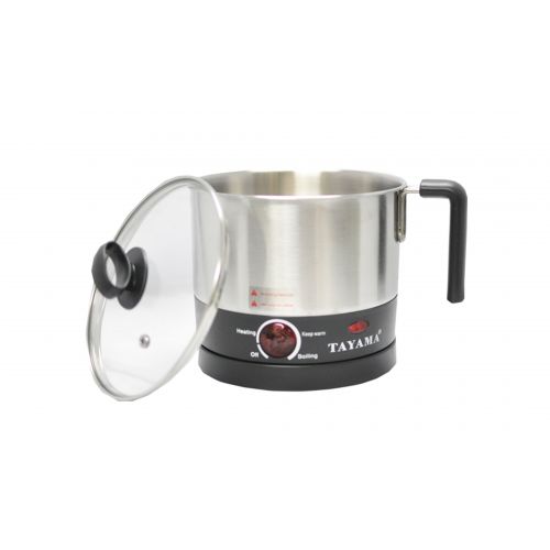  Tayama Noodle Cooker & Water Kettle 1 Liter (4-Cup)