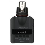 TASCAM Tascam DR-10X Plug-On Micro Linear PCM Recorder for Handheld XLR Mics