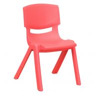 Flash Furniture Stackable School Chair - 12 in.