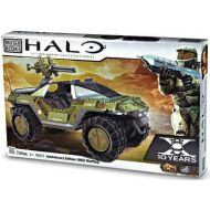 Anniversary Edition: UNSC Warthog Set Mega Bloks 96973 Halo