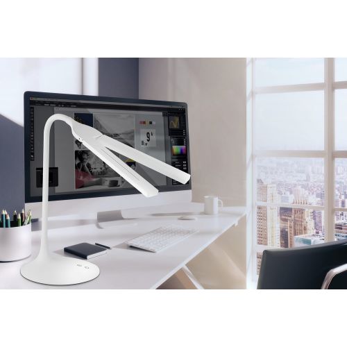  Turcom Flexlight LED Desk Lamp With Battery (TS-7008)